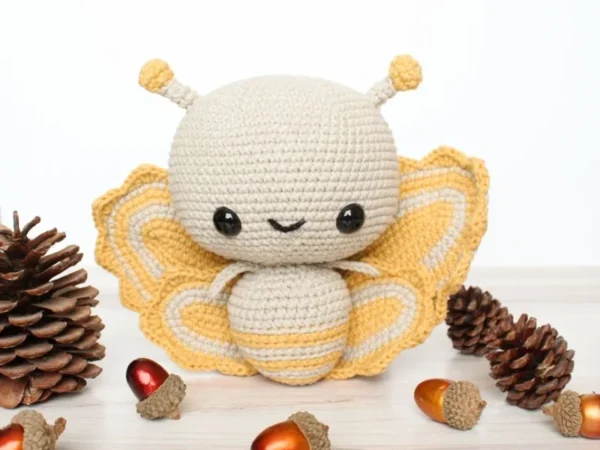 Magic ring & first rounds