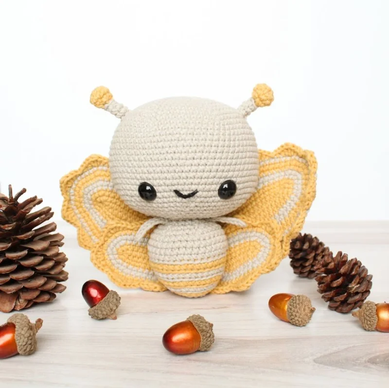 Cuddly Bunny Amigurumi — Free Crochet Pattern — shaping