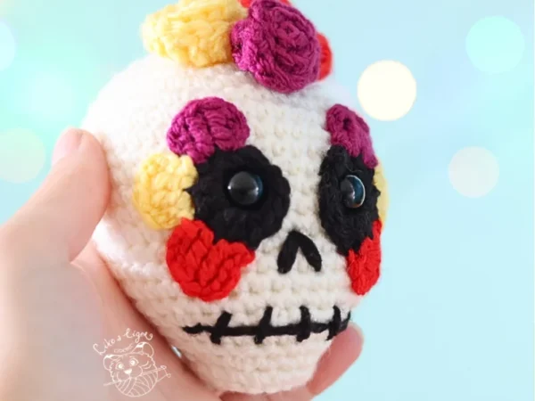 Magic ring & first rounds