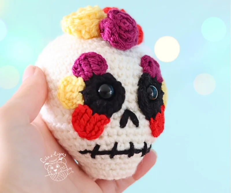 Charming Snowy Owl Amigurumi: Free Crochet Pattern — shaping